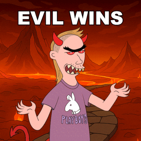 Angry Laugh GIF by Web3 Playboys