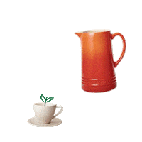 Water Grow Sticker by Le Creuset Canada