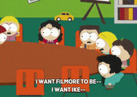 mean mr. garrison GIF by South Park 