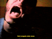 Angry Rock GIF by Medalla