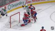 Happy Hands Up GIF by NHL