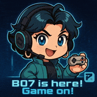 Hype Gamer GIF by Persona
