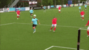 Goal Striker GIF by Cliftonville Football Club