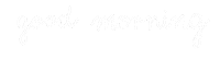 Morning Start Sticker