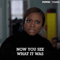 Naturi Naughton Starz GIF by Power