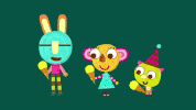 olobobtop fun animation tv kids GIF