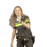Marlon Sticker by Politieacademie