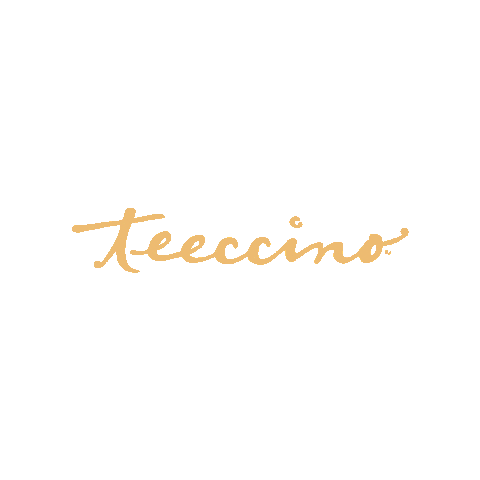 teeccino giphygifmaker herbal tea mushroom coffee coffee alternative Sticker