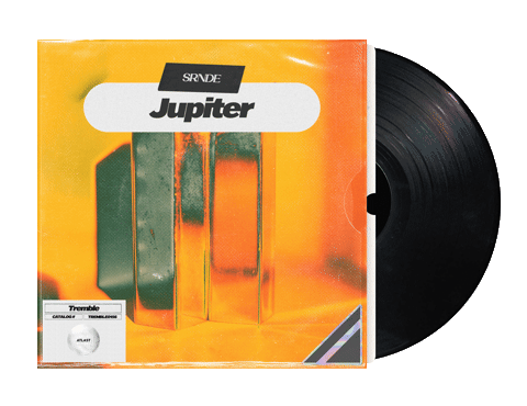 Album Cover Spotify Sticker by ATLAST