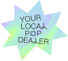 Pop Dealer Sticker by EXILCLUB