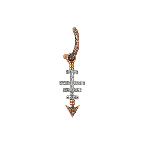 Arrow Piercing Sticker by kismetbymilka