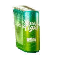 Mojito Sticker by Stone Light RTD