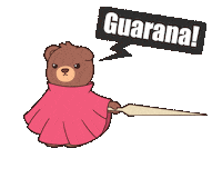 Teddy Bear Sticker by BEARISH