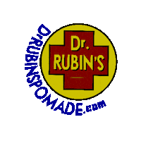 Pomade Sticker by DrRubinsPomade