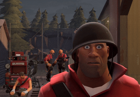 Team Fortress 2 Soldier GIF