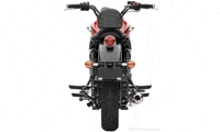 Royal Enfield Trydeal GIF by 007Plate.com