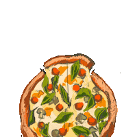 Food Porn Sticker