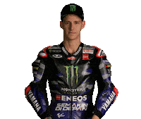 El Diablo Hello Sticker by MotoGP™