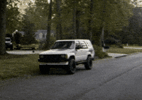Jamincw 4runner yota toyota 4runner 4runner 1st gen GIF