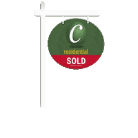 Cresidential estate agent staffordshire estas cres Sticker