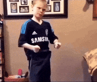 Premier League Win GIF