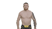 Fight Sticker by OKTAGON MMA