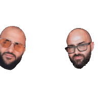 האחים סונגו Sticker by Sonego Brothers