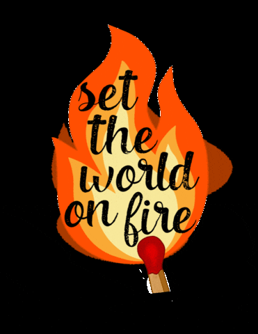 Inspire Fight Back GIF by Bespattered Facade