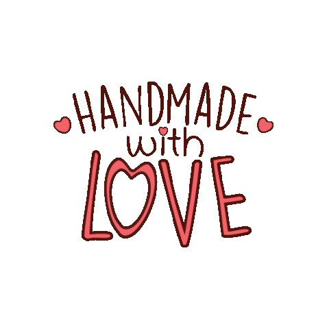 Small Business Love Sticker