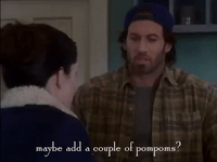 season 1 netflix GIF by Gilmore Girls 