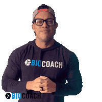 Logan Biocoach Sticker by BioCoach.io