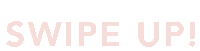 Fitness Swipe Up Sticker by CALIA