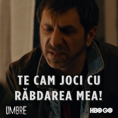 GIF by HBO Romania