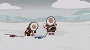 Fishing Lake GIF by South Park