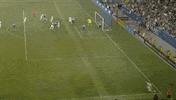 steven gerrard goal GIF by LA Galaxy