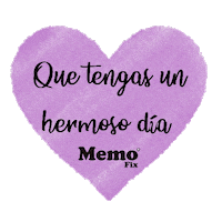 Day Corazon Sticker by memofix