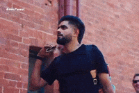 Babar Azam King GIF