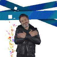 Ari Borovoy Sticker by BOBO