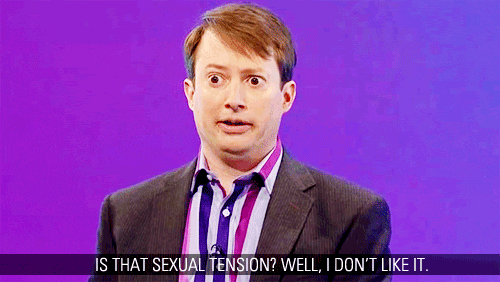 david mitchell GIF