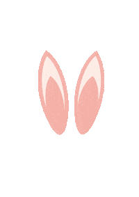 millowparis ears millow oreilles millowparis Sticker