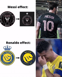 Cristiano Ronaldo Goat GIF