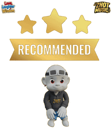 Worth It Review Sticker by Zhot
