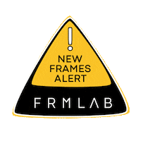 Frames Sticker by FRM LAB