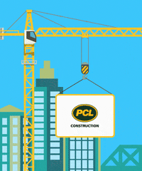 pclconstruction construction building tobogganing pclconstruction GIF