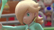 Super Mario Gymnastics GIF