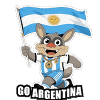 World Cup Win Sticker