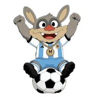 World Cup Win Sticker