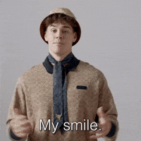 I Got My Smile From My Mom