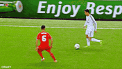 Cristiano Ronaldo Futbol GIF