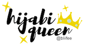 Muslim Hijab Sticker by bliifee